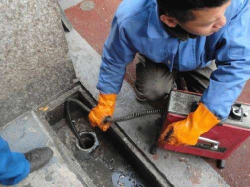 灌阳疏通下水道