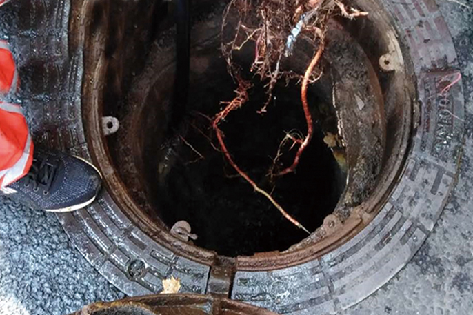 灌阳管道预处理